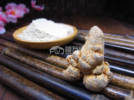 好的三七粉什么样