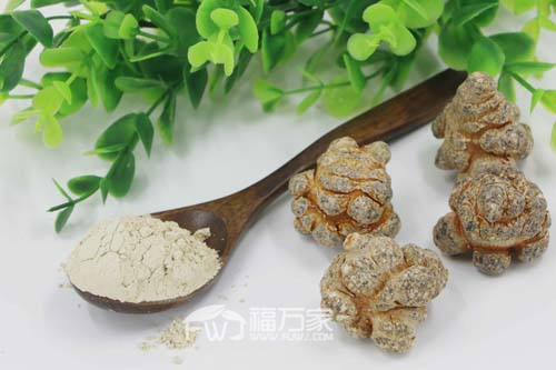吃三七粉精神好了