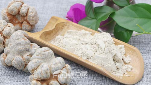 头疼吃三七粉